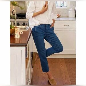 ✨ Frank & Eileen Wicklow Straight Leg Denim Jeans‎ Sz 0 ✨